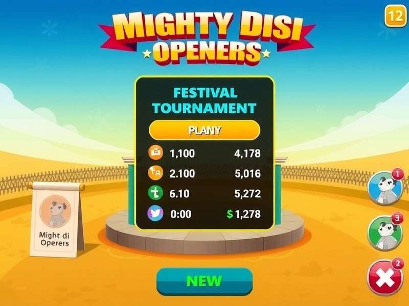 Mighty Desi Openers Download Statistics in India